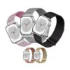Correa de Metal Para Apple Watch 38-40-41-42-44-45mm Series 1-9