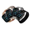 Correa de Metal Para Apple Watch Ultra/Ultra 2