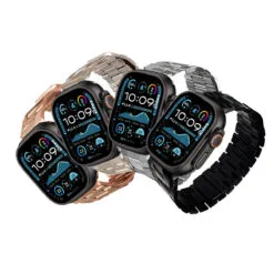 Correa de Metal Para Apple Watch Ultra/Ultra 2