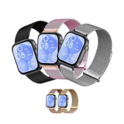 Correa de Metal Para Huawei Watch Fit 3