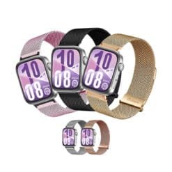 Correa de Metal Para Huawei Watch Fit 4