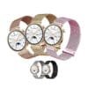 Correa de Metal Para Huawei Watch GT4 41mm