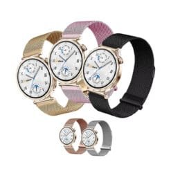Correa de Metal Para Huawei Watch GT5 41mm
