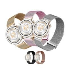 Correa de Metal Para Huawei Watch GT5 Pro 42mm