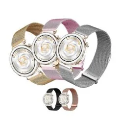Correa de Metal Para Huawei Watch GT5 Pro 42mm