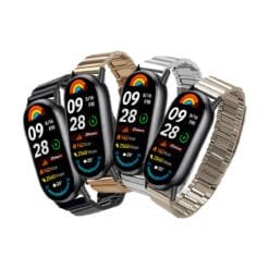 Correa de Metal para Xiaomi Smartband 9