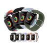 Correas de Nylon Para Apple Watch Broche Magnetico Series 1-10 42-44-45-46-49mm