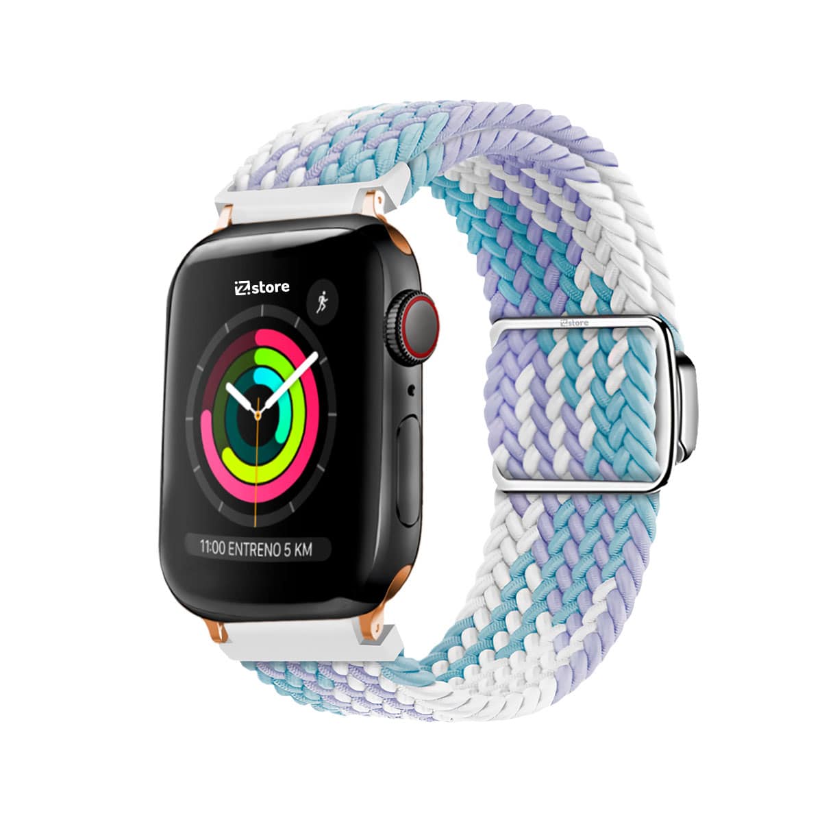 Correa Deportiva Corte Ingles Apple Watch Serie Smart Watch Bands