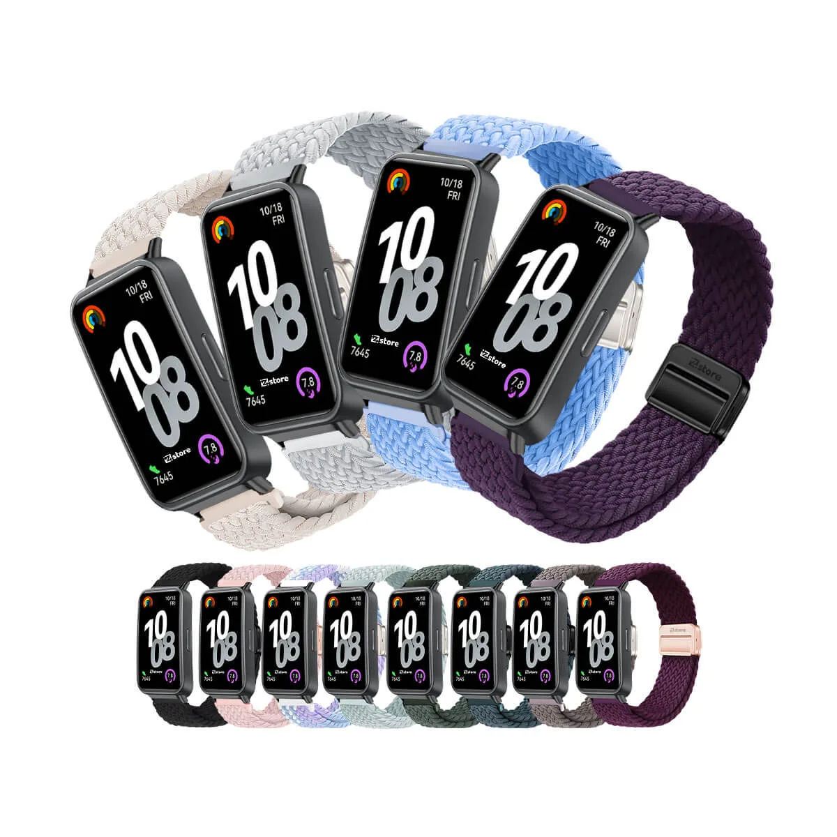Correa de Nylon Para Huawei Band 10