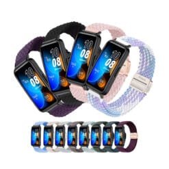 Correa de Nylon Para Huawei Band 8