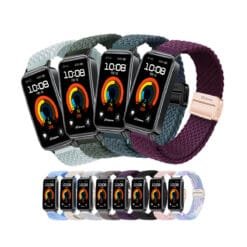 Correa de Nylon Para Huawei Band 9