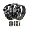 Correa de Nylon Para Xiaomi Smart Band 10