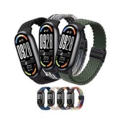 Correa de Nylon Para Xiaomi Smart Band 10
