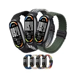 Correa de Nylon Para Xiaomi Smart Band 10