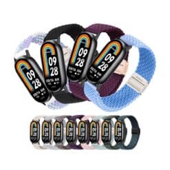 Correas de Nylon Para Xiaomi Smart Band 8