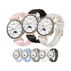 Correa de Silicona Para Huawei Watch GT4 41mm