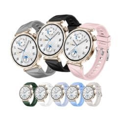 Correa de Silicona Para Huawei Watch GT5 41mm