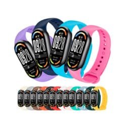 Correa de Silicona Para Xiaomi Mi Band 10