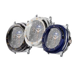 Case con Protector Para Samsung Galaxy Watch 8 Classic 46mm