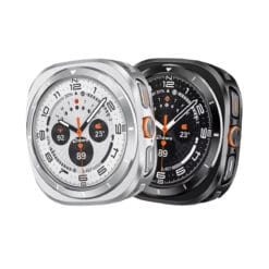 Case Metálico Con Protector Para Samsung Galaxy Watch Ultra