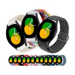 Correa de Nylon Para Samsung Galaxy Watch 5 con Broche PVC