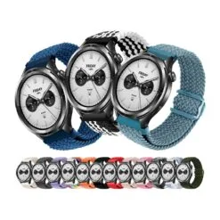Correa de Nylon Para Xiaomi Watch S3-S4