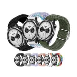 Correa de Nylon Para Xiaomi Watch S3-S4 Broche Magnético