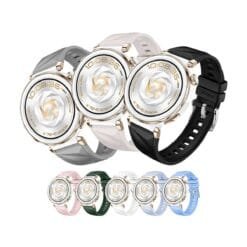 Correa de Silicona Para Huawei Watch GT5 Pro 42mm