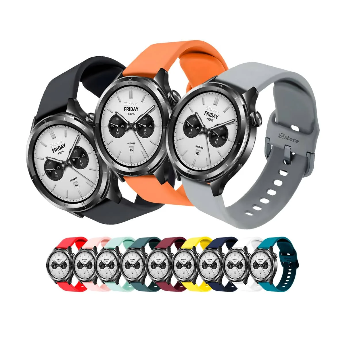 Correa Para Xiaomi Watch S3-S4 Hebilla