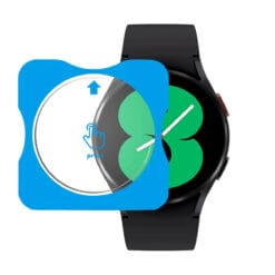 Mica de Vidrio Para Samsung Galaxy Watch 4/FE