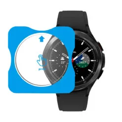 Mica de Vidrio Para Samsung Galaxy Watch 4 Classic 46mm
