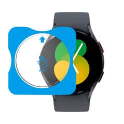 Mica de Vidrio Para Samsung Galaxy Watch 5