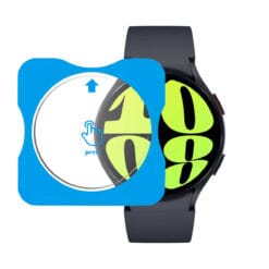 Mica de Vidrio Para Samsung Galaxy Watch 6