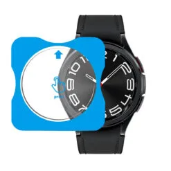 Mica de Vidrio Para Samsung Galaxy Watch 6 Classic 43/47mm