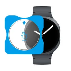 Mica de Vidrio Para Samsung Galaxy 8