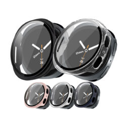 Alternative view of Case Con Protector Para Samsung Galaxy Watch 8 40-44mm