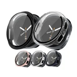 Alternative view of Case Con Protector Para Samsung Galaxy Watch 8 40-44mm