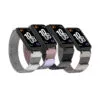 Correa de Metal Para Huawei Band 10 Broche Magnético