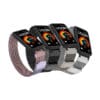 Correa de Metal Para Huawei band 9 Broche Magnético