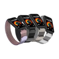 Correa de Metal Para Huawei band 9 Broche Magnético