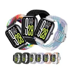 Correa de Nylon para Redmi Watch 5 Broche Magnético