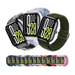 Correa de Nylon Para Redmi Watch 5 Broche PVC