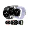 Correa de Nylon Para Samsung Galaxy Watch 8 - 8 Classic Broche Magnético