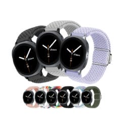 Correa de Nylon Para Samsung Galaxy Watch 8 - 8 Classic Broche Magnético