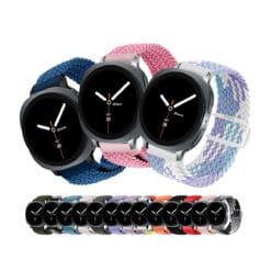 Correa de Nylon Para Samsung Galaxy Watch 8 - 8 Classic Broche PVC