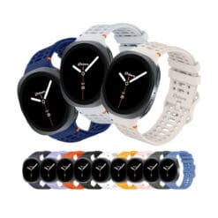 Correa de Silicona Para Samsung Galaxy Watch 8 - 8 Classic Liner