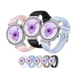Correa de Silicona Para Huawei Watch GT6 41mm