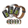 Correa de Cuero para Redmi Watch 5 Broche Magnetico