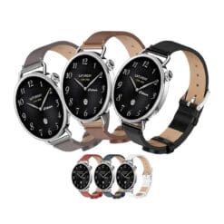 Correa de Cuero Para Xiaomi Watch S4 Hebilla 41mm