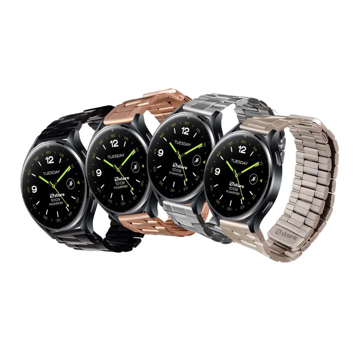 Correa de Metal Para Xiaomi Watch 2 / 2 Pro Broche Magnético